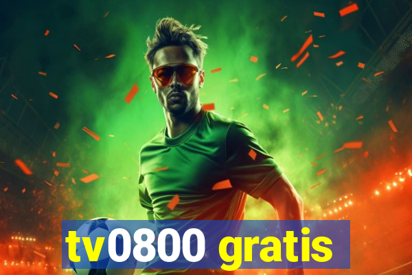 tv0800 gratis